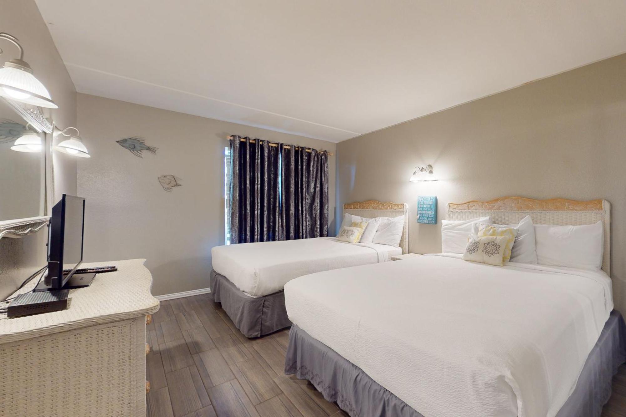 Gulfview II Villa South Padre Island Ngoại thất bức ảnh