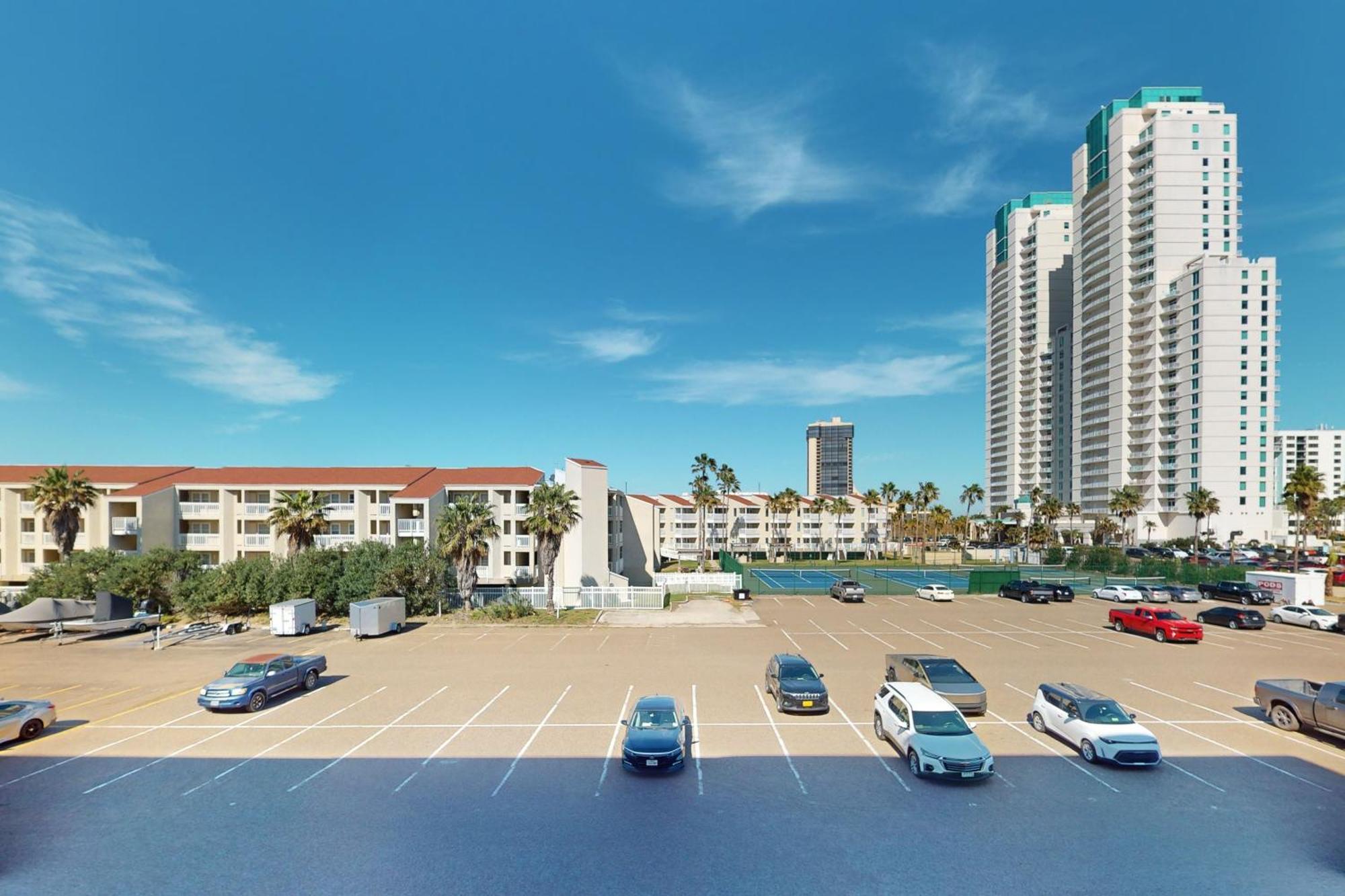 Gulfview II Villa South Padre Island Ngoại thất bức ảnh